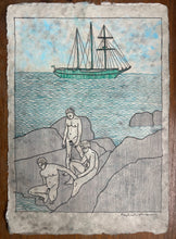 Load image into Gallery viewer, Seascape