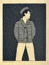 Load image into Gallery viewer, A sailor without a shore