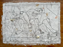 Load image into Gallery viewer, You and me and the devil makes 3