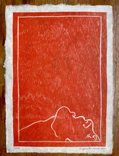 Load image into Gallery viewer, Blow out - Orange