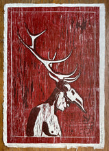 Load image into Gallery viewer, Deer of the seven fires