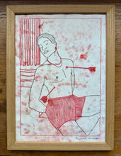 Load image into Gallery viewer, The weight of a heart