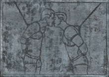 Load image into Gallery viewer, The touch - Ghost print