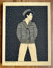 Load image into Gallery viewer, A sailor without a shore