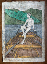 Load image into Gallery viewer, By the lake