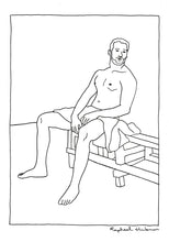 Load image into Gallery viewer, After shower