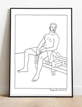 Load image into Gallery viewer, After shower