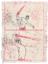 Load image into Gallery viewer, A boy as a king