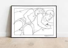 Load image into Gallery viewer, Caught dreaming