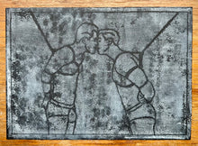 Load image into Gallery viewer, The touch - Ghost print