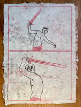 Load image into Gallery viewer, A boy as a king