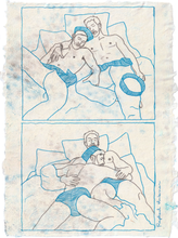 Load image into Gallery viewer, I'll be your sea