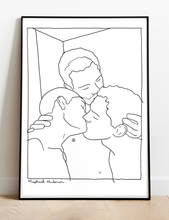 Load image into Gallery viewer, I really miss those guys