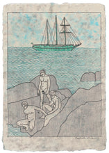 Load image into Gallery viewer, Seascape