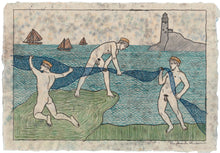 Load image into Gallery viewer, Tailors of the sea II