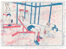 Load image into Gallery viewer, Strenght in numbers