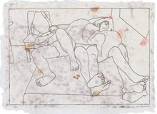 Load image into Gallery viewer, You and me and the devil makes 3