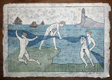 Load image into Gallery viewer, Tailors of the sea II
