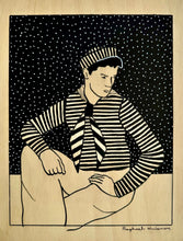 Load image into Gallery viewer, Sail into the dark

