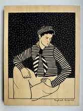 Load image into Gallery viewer, Sail into the dark
