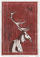 Load image into Gallery viewer, Deer of the seven fires
