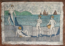 Load image into Gallery viewer, Tailors of the sea I
