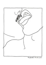 Load image into Gallery viewer, The kiss
