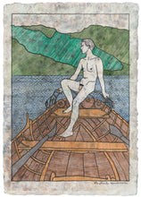Load image into Gallery viewer, By the lake
